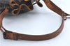 Authentic Louis Vuitton Monogram Noe Shoulder Cross Body Bag M42224 LV J0794