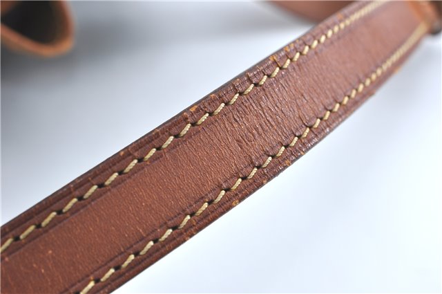 Authentic Louis Vuitton Monogram Noe Shoulder Cross Body Bag M42224 LV J0794