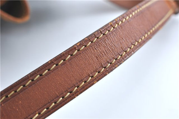 Authentic Louis Vuitton Monogram Noe Shoulder Cross Body Bag M42224 LV J0794