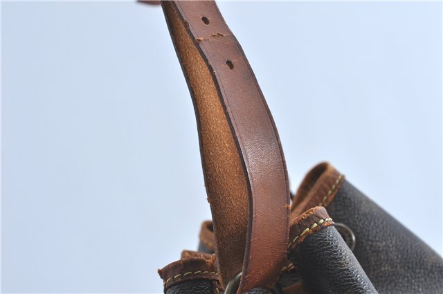 Authentic Louis Vuitton Monogram Noe Shoulder Cross Body Bag M42224 LV J0794