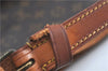 Authentic Louis Vuitton Monogram Noe Shoulder Cross Body Bag M42224 LV J0794