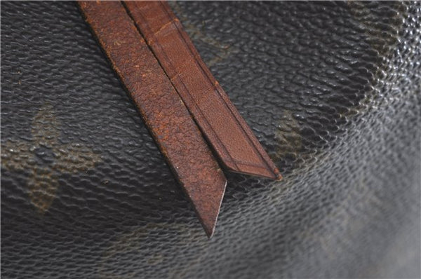 Authentic Louis Vuitton Monogram Noe Shoulder Cross Body Bag M42224 LV J0794