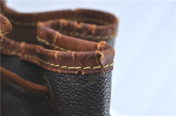 Authentic Louis Vuitton Monogram Noe Shoulder Cross Body Bag M42224 LV J0794