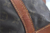 Authentic Louis Vuitton Monogram Noe Shoulder Cross Body Bag M42224 LV J0794