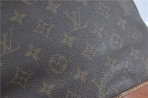 Authentic Louis Vuitton Monogram Noe Shoulder Cross Body Bag M42224 LV J0794