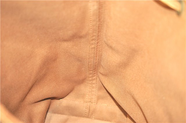 Authentic Louis Vuitton Monogram Noe Shoulder Cross Body Bag M42224 LV J0794