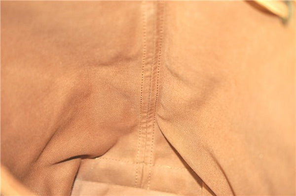 Authentic Louis Vuitton Monogram Noe Shoulder Cross Body Bag M42224 LV J0794