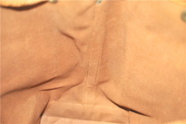 Authentic Louis Vuitton Monogram Noe Shoulder Cross Body Bag M42224 LV J0794