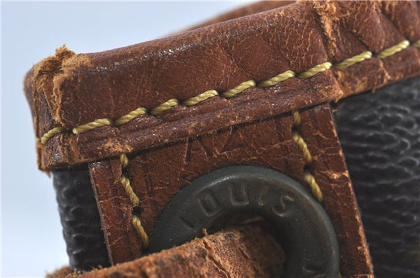 Authentic Louis Vuitton Monogram Noe Shoulder Cross Body Bag M42224 LV J0794