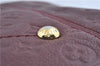 Auth Louis Vuitton Monogram Empreinte Artsy MM Shoulder Bag M93828 Purple J0795