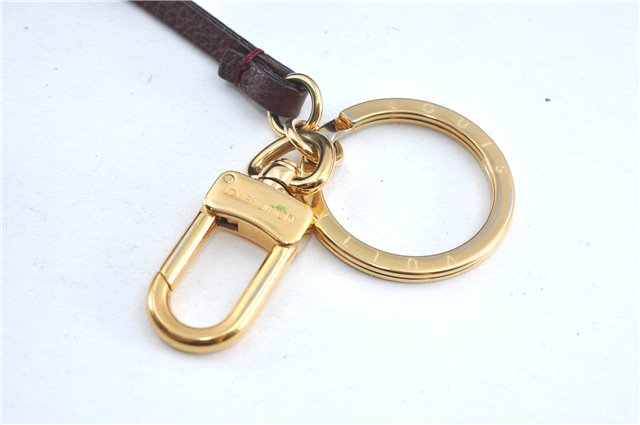 Auth Louis Vuitton Monogram Empreinte Artsy MM Shoulder Bag M93828 Purple J0795