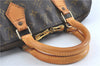Authentic Louis Vuitton Monogram Alma Hand Bag M51130 LV J0802