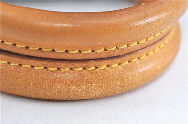 Authentic Louis Vuitton Monogram Alma Hand Bag M51130 LV J0802