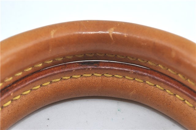 Authentic Louis Vuitton Monogram Alma Hand Bag M51130 LV J0802