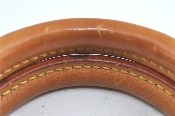 Authentic Louis Vuitton Monogram Alma Hand Bag M51130 LV J0802