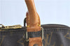 Authentic Louis Vuitton Monogram Alma Hand Bag M51130 LV J0802