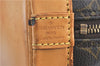 Authentic Louis Vuitton Monogram Alma Hand Bag M51130 LV J0802