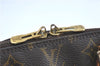 Authentic Louis Vuitton Monogram Alma Hand Bag M51130 LV J0802