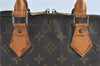 Authentic Louis Vuitton Monogram Alma Hand Bag M51130 LV J0802
