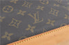 Authentic Louis Vuitton Monogram Alma Hand Bag M51130 LV J0802
