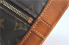 Authentic Louis Vuitton Monogram Alma Hand Bag M51130 LV J0802