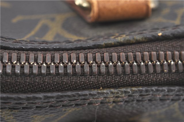 Authentic Louis Vuitton Monogram Alma Hand Bag M51130 LV J0802