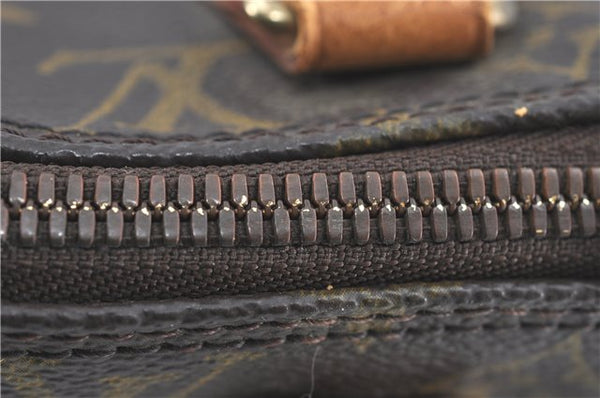 Authentic Louis Vuitton Monogram Alma Hand Bag M51130 LV J0802