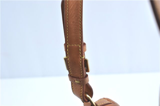 Authentic Louis Vuitton Monogram Montsouris MM Backpack M51136 LV J0804