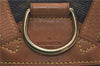 Authentic Louis Vuitton Monogram Montsouris MM Backpack M51136 LV J0804