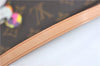 Auth Louis Vuitton Monogram Panda Pochette Accessoires Pouch M51981 LV J0810