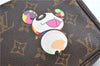 Auth Louis Vuitton Monogram Panda Pochette Accessoires Pouch M51981 LV J0810