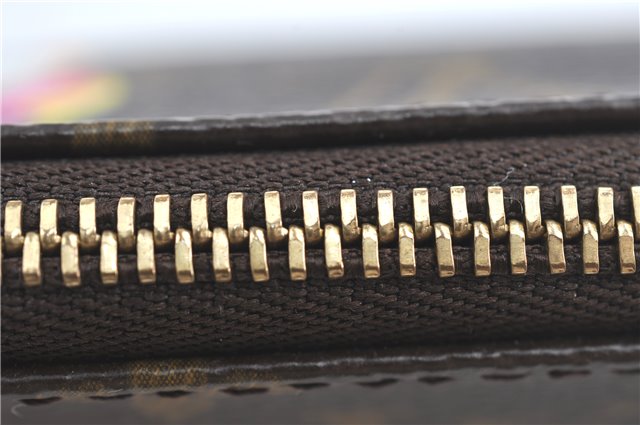 Auth Louis Vuitton Monogram Panda Pochette Accessoires Pouch M51981 LV J0810