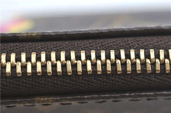 Auth Louis Vuitton Monogram Panda Pochette Accessoires Pouch M51981 LV J0810