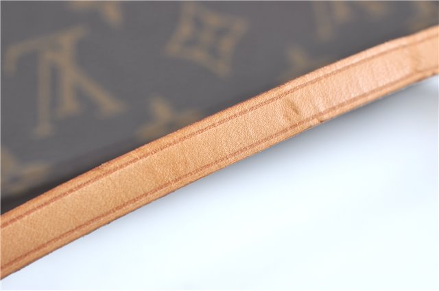 Auth Louis Vuitton Monogram Panda Pochette Accessoires Pouch M51981 LV J0812