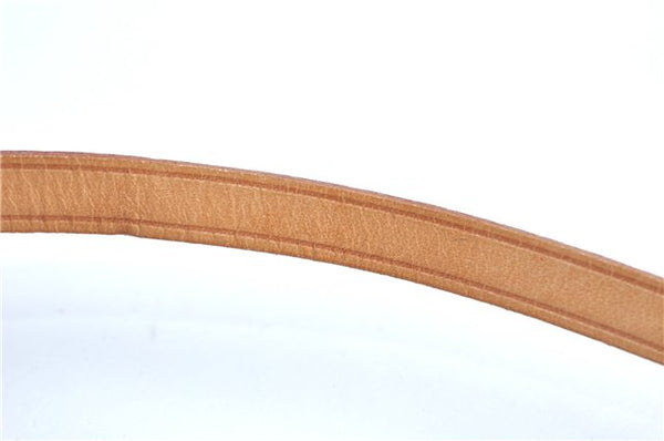 Auth Louis Vuitton Monogram Panda Pochette Accessoires Pouch M51981 LV J0812