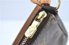 Auth Louis Vuitton Monogram Panda Pochette Accessoires Pouch M51981 LV J0812