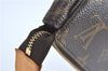 Auth Louis Vuitton Monogram Panda Pochette Accessoires Pouch M51981 LV J0812