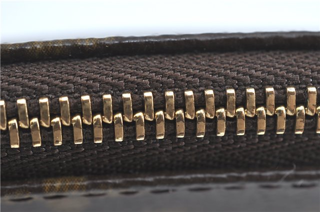 Auth Louis Vuitton Monogram Panda Pochette Accessoires Pouch M51981 LV J0812