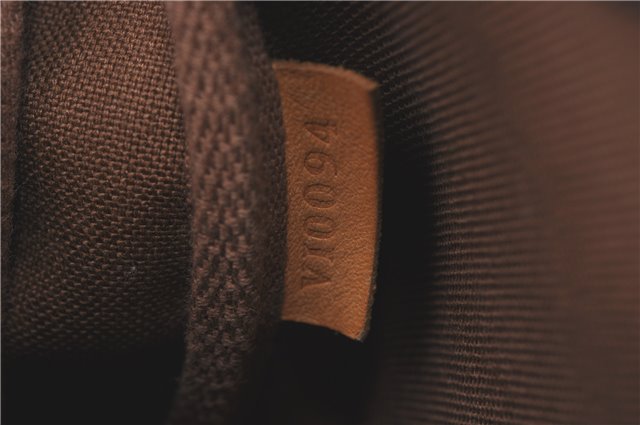 Auth Louis Vuitton Monogram Panda Pochette Accessoires Pouch M51981 LV J0812