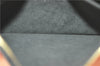 Auth Louis Vuitton Game On Neverfull MM Tote Bag White Black M57462 LV J0817