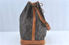 Authentic Louis Vuitton Monogram Noe Shoulder Cross Body Bag M42224 LV J0820