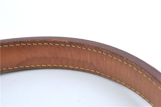 Authentic Louis Vuitton Monogram Noe Shoulder Cross Body Bag M42224 LV J0820