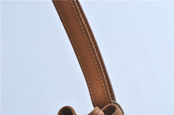 Authentic Louis Vuitton Monogram Noe Shoulder Cross Body Bag M42224 LV J0820