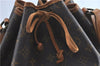 Authentic Louis Vuitton Monogram Noe Shoulder Cross Body Bag M42224 LV J0820