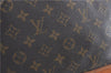 Authentic Louis Vuitton Monogram Noe Shoulder Cross Body Bag M42224 LV J0820