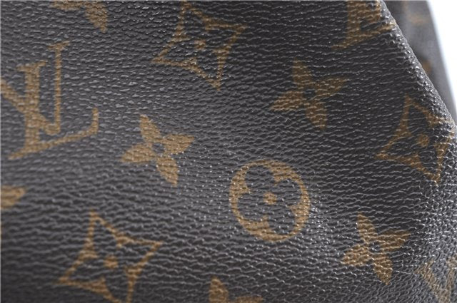 Authentic Louis Vuitton Monogram Noe Shoulder Cross Body Bag M42224 LV J0820