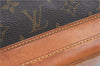Authentic Louis Vuitton Monogram Noe Shoulder Cross Body Bag M42224 LV J0820
