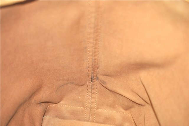 Authentic Louis Vuitton Monogram Noe Shoulder Cross Body Bag M42224 LV J0820