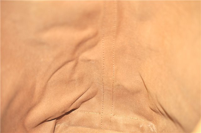 Authentic Louis Vuitton Monogram Noe Shoulder Cross Body Bag M42224 LV J0820