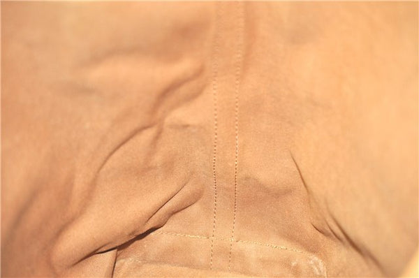 Authentic Louis Vuitton Monogram Noe Shoulder Cross Body Bag M42224 LV J0820